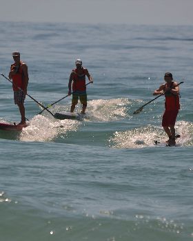 Stand Up Paddle
