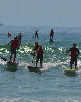Stand Up Paddle
