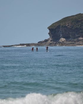 Stand Up Paddle