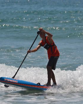 Stand Up Paddle