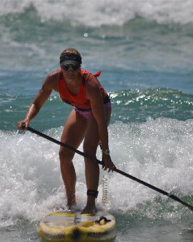Stand Up Paddle