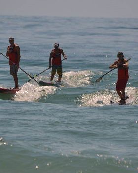 Stand Up Paddle