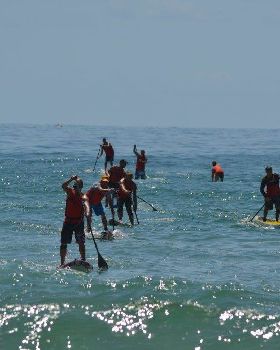 Stand Up Paddle
