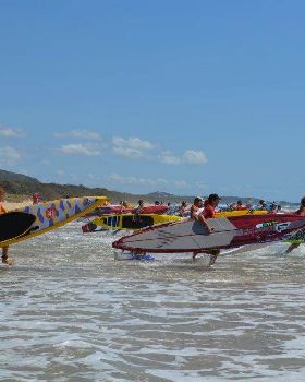 Stand Up Paddle