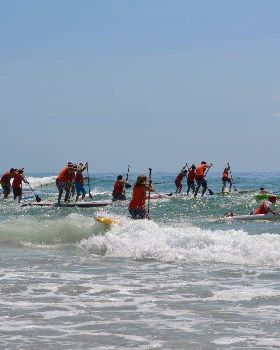 Stand Up Paddle