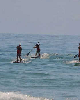 Stand Up Paddle