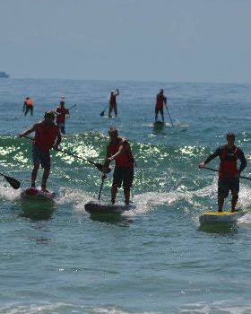 Stand Up Paddle