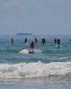 Stand Up Paddle