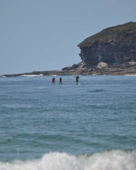 Stand Up Paddle