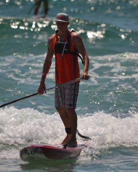 Stand Up Paddle