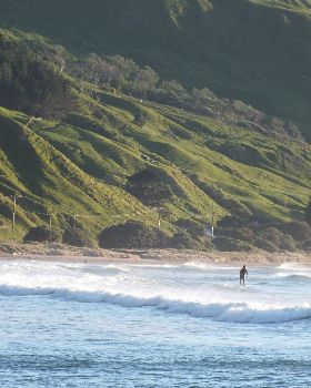 Small surf