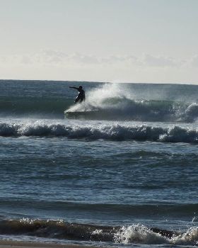 Small surf