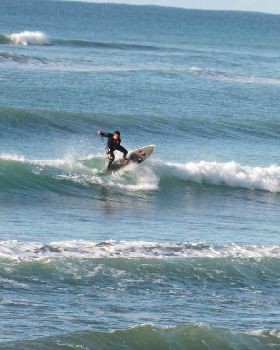 Small surf