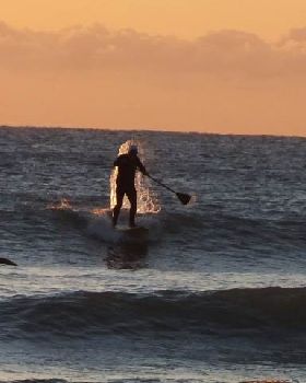 Small surf