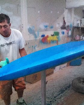 Stand Up Paddle