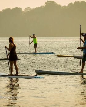 Stand Up Paddle