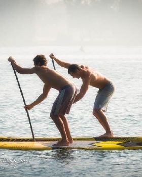 Stand Up Paddle