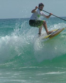 Stand Up Paddle
