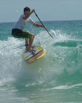 Stand Up Paddle