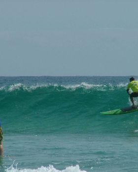 Stand Up Paddle