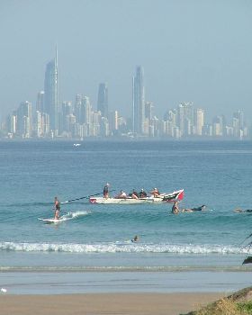 Stand Up Paddle