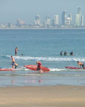 Stand Up Paddle