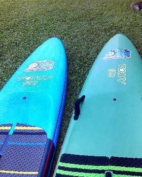 Stand Up Paddle