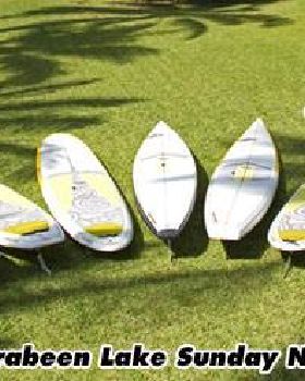 Narrabeen SUp Demo Nov013