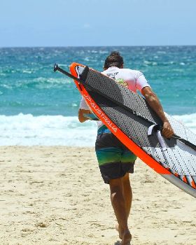 GEOFF BEACH