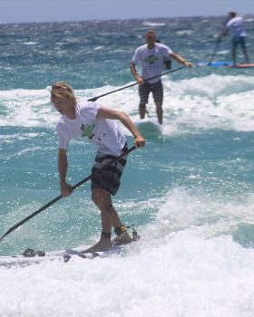 Stand Up Paddle