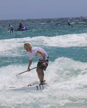 Stand Up Paddle