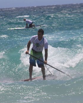 Stand Up Paddle
