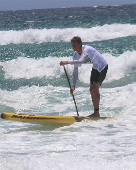 Stand Up Paddle