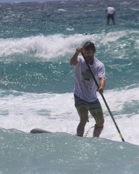 Stand Up Paddle