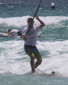 Stand Up Paddle
