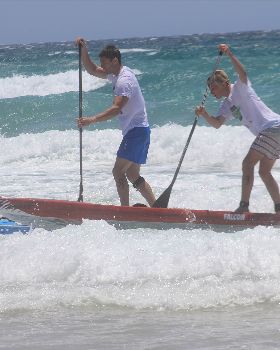 Stand Up Paddle