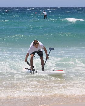 Stand Up Paddle