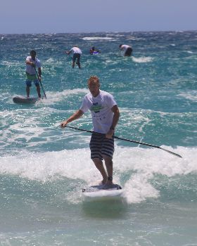 Stand Up Paddle