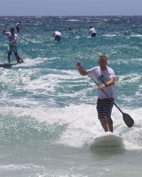 Stand Up Paddle
