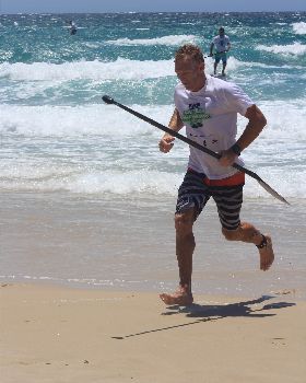 Stand Up Paddle