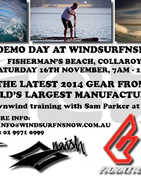 DEMO DAY AD