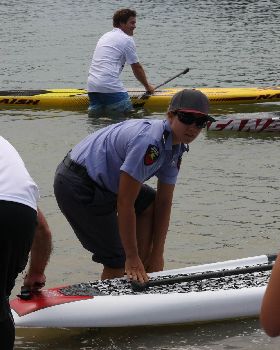 Stand Up Paddle