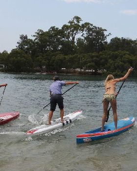 Stand Up Paddle