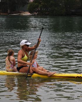 Stand Up Paddle