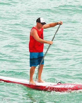 Stand Up Paddle