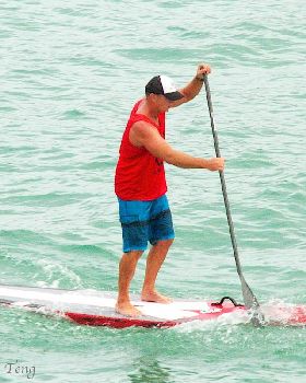 Stand Up Paddle