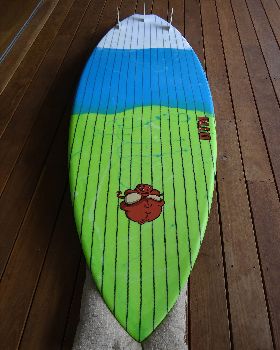 DTM CUSTOM SUP