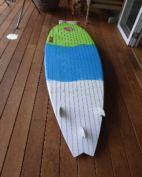 DTM CUSTOM SUP