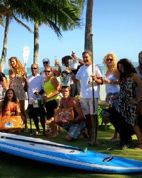 fiji beachhose race corona photo 1