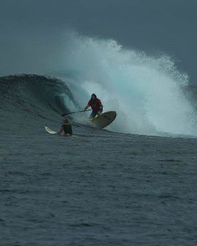 fiji shifties stalling for barrel
